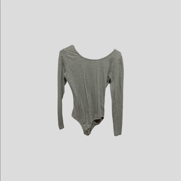 grey bodysuit - Picture 1 of 1
